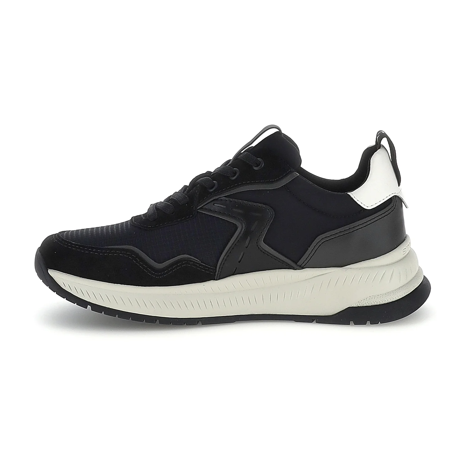 SCARPE ALLACCIATE ROVER 8 NERO - Image 3