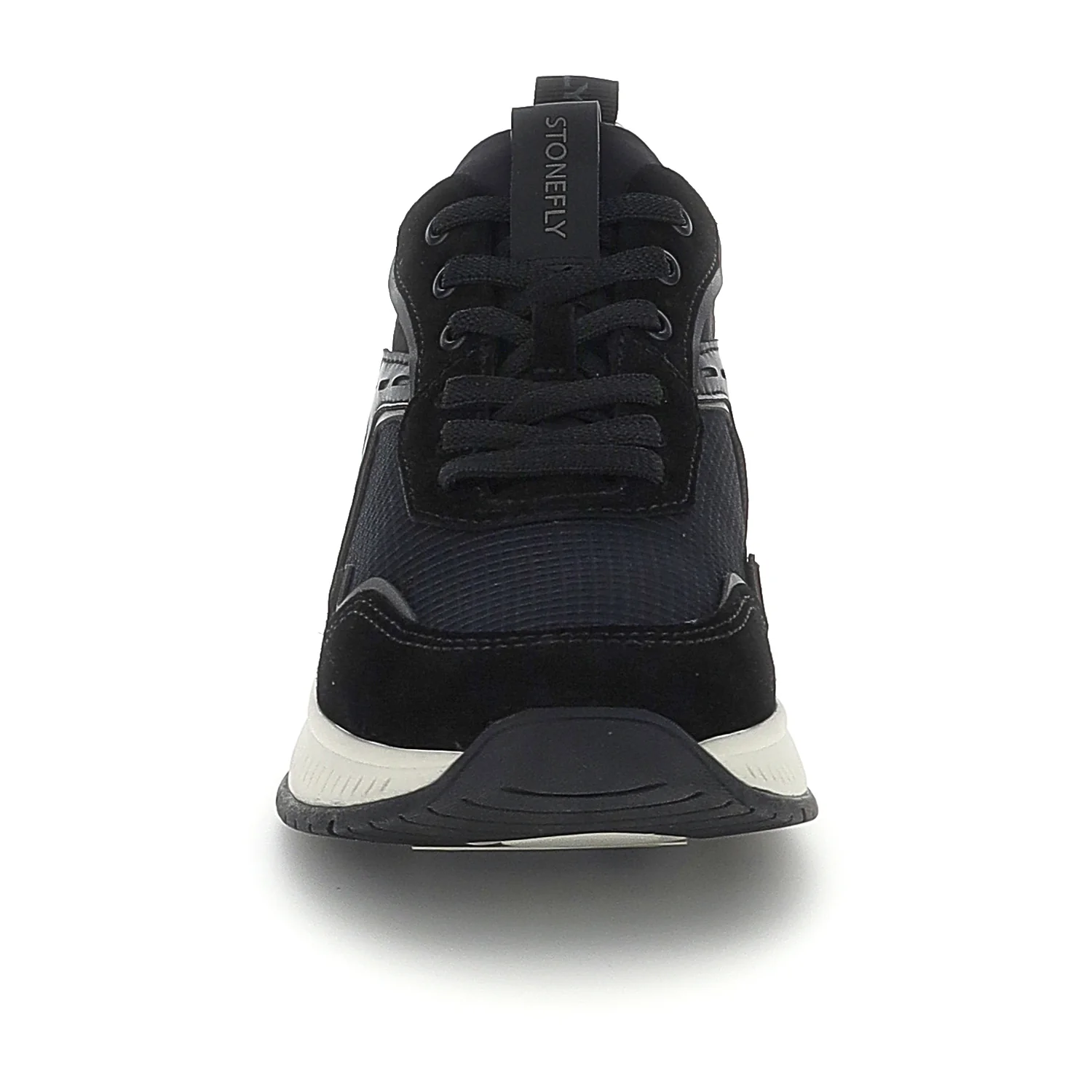SCARPE ALLACCIATE ROVER 8 NERO - Image 4