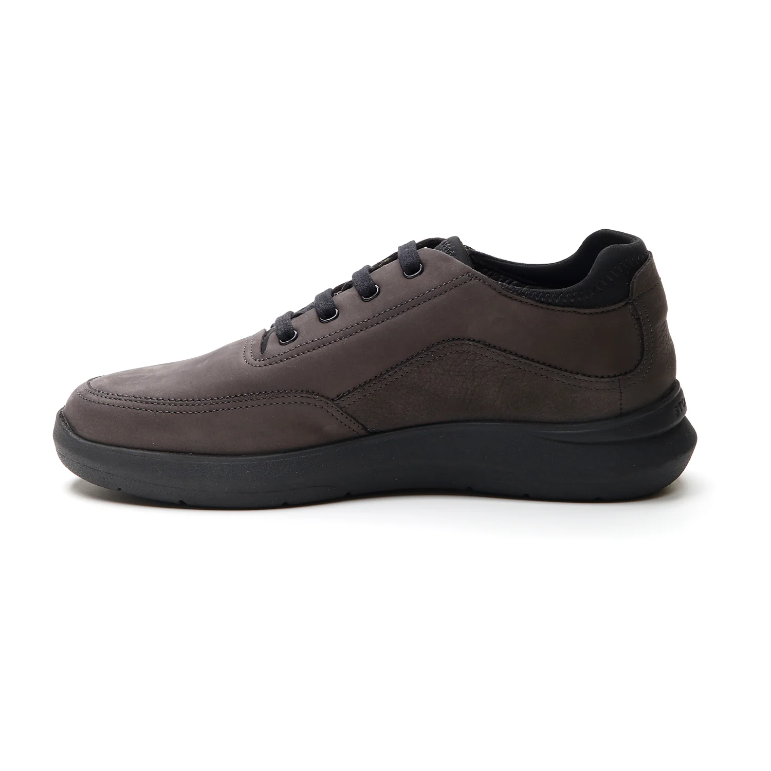 SCARPE ALLACCIATE SEVEN SEASON 1 GRIGIO SCURO - Image 3