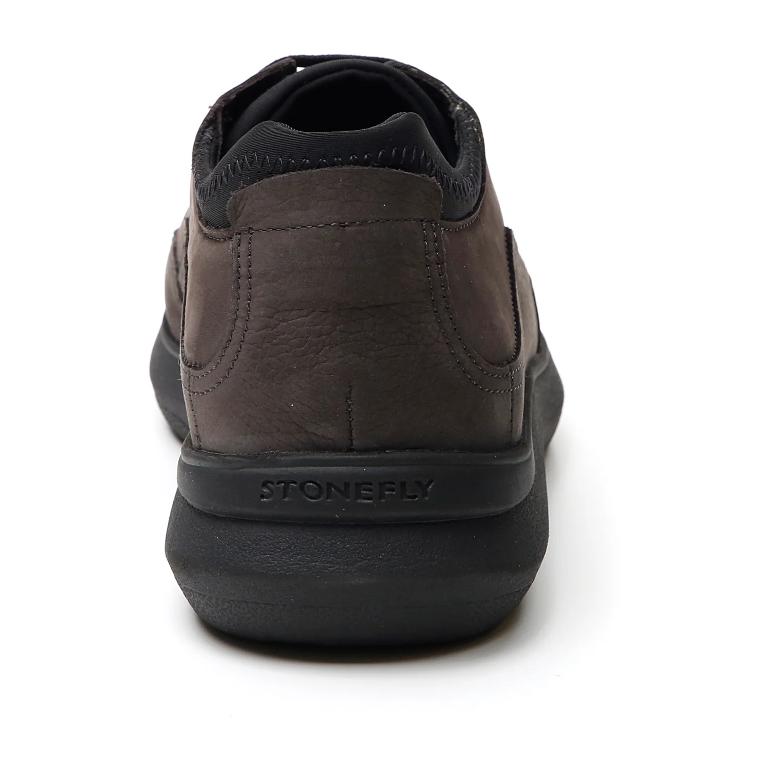 SCARPE ALLACCIATE SEVEN SEASON 1 GRIGIO SCURO - Image 5