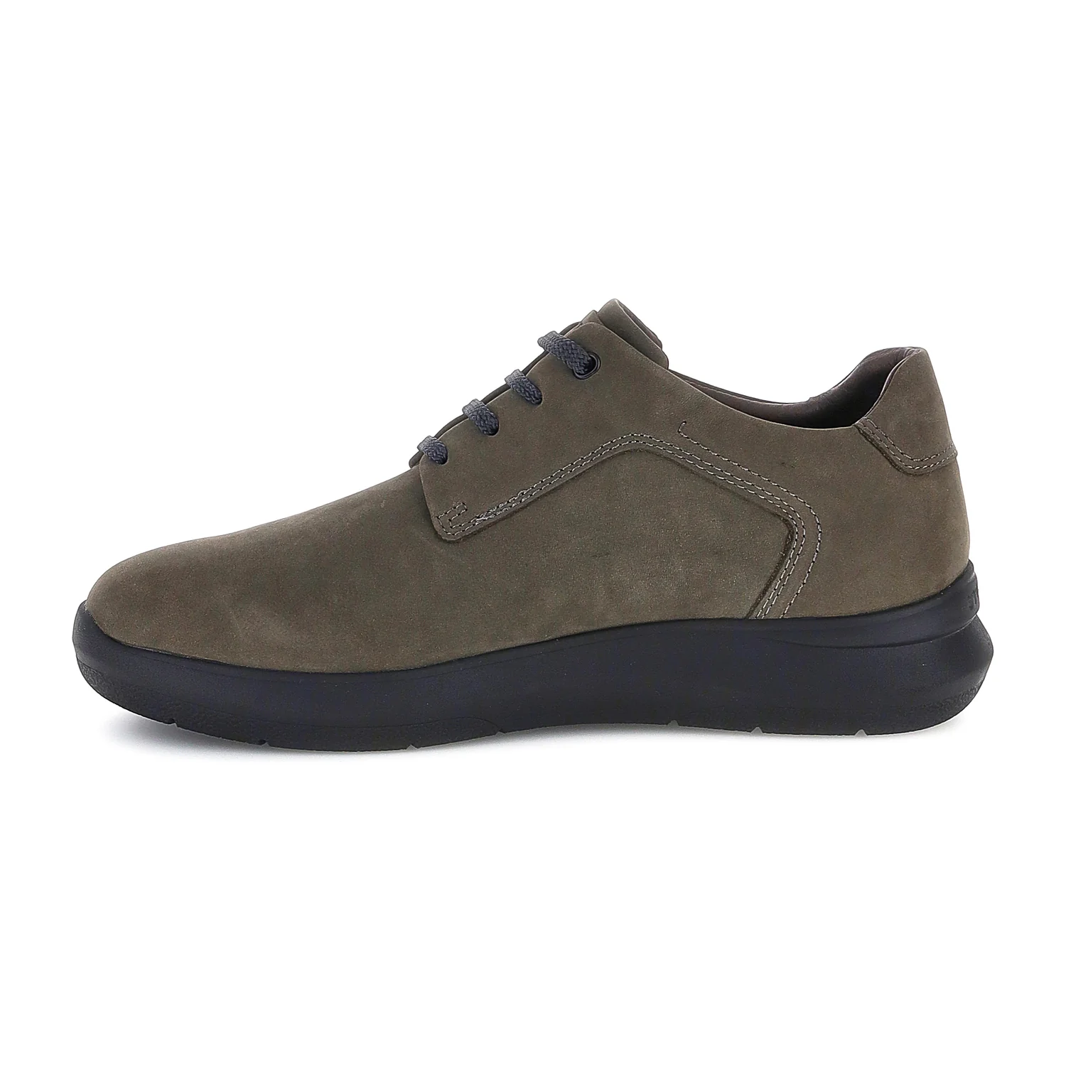 SCARPE ALLACCIATE SEVEN SEASON 19 GRIGIO SCURO - Image 3