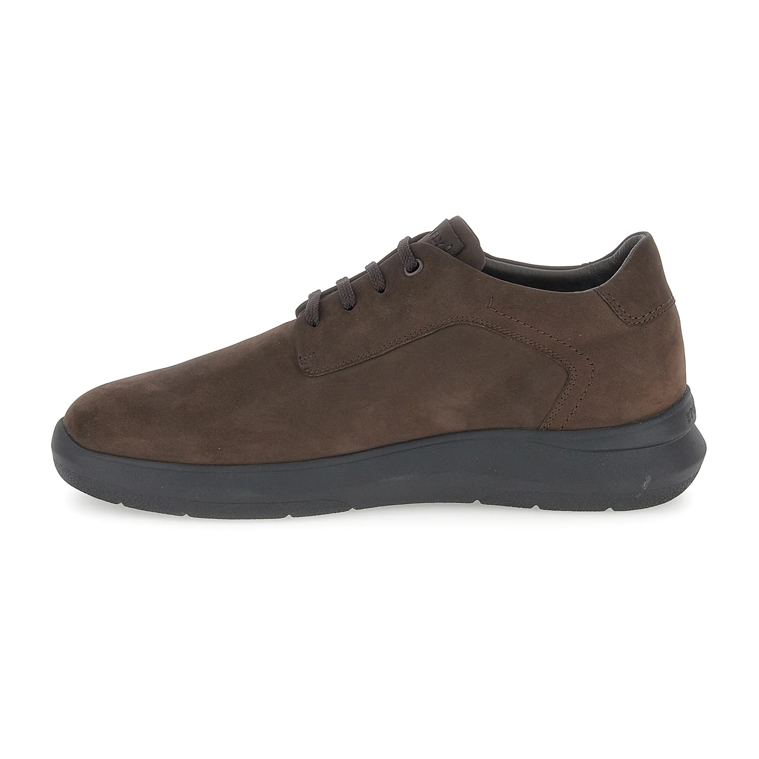 SCARPE ALLACCIATE SEVEN SEASON 19 MARRONE SCURO - Image 3
