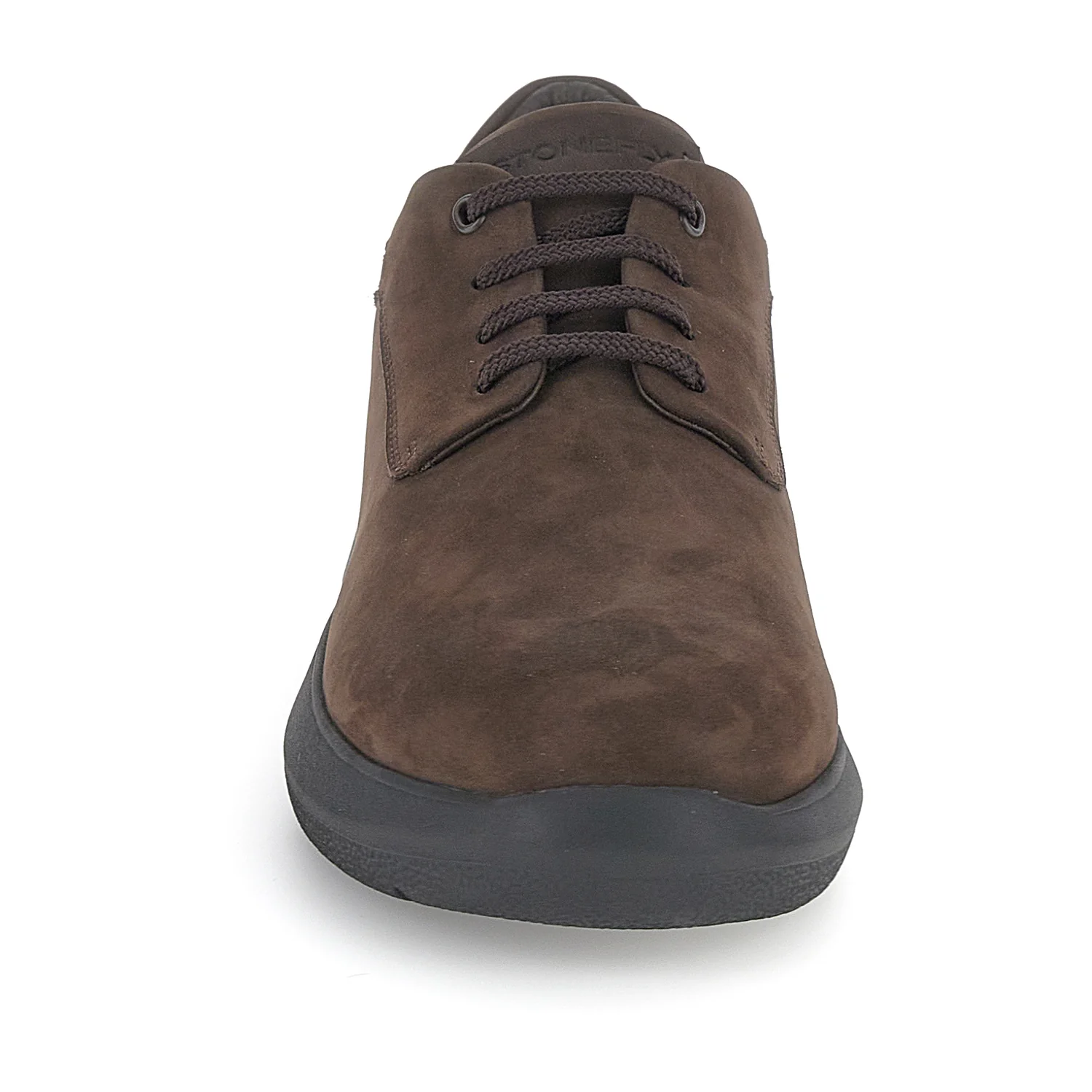 SCARPE ALLACCIATE SEVEN SEASON 19 MARRONE SCURO - Image 4