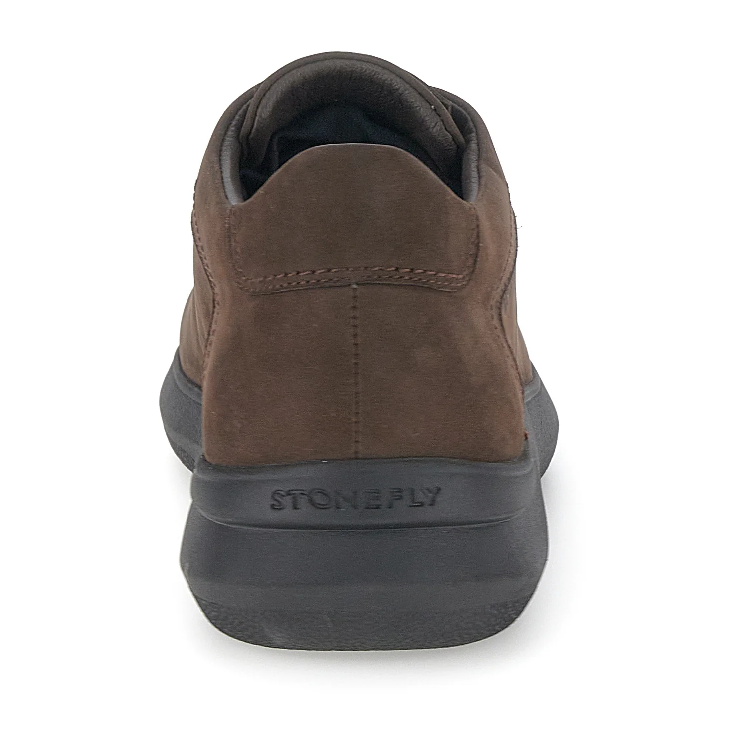 SCARPE ALLACCIATE SEVEN SEASON 19 MARRONE SCURO - Image 5