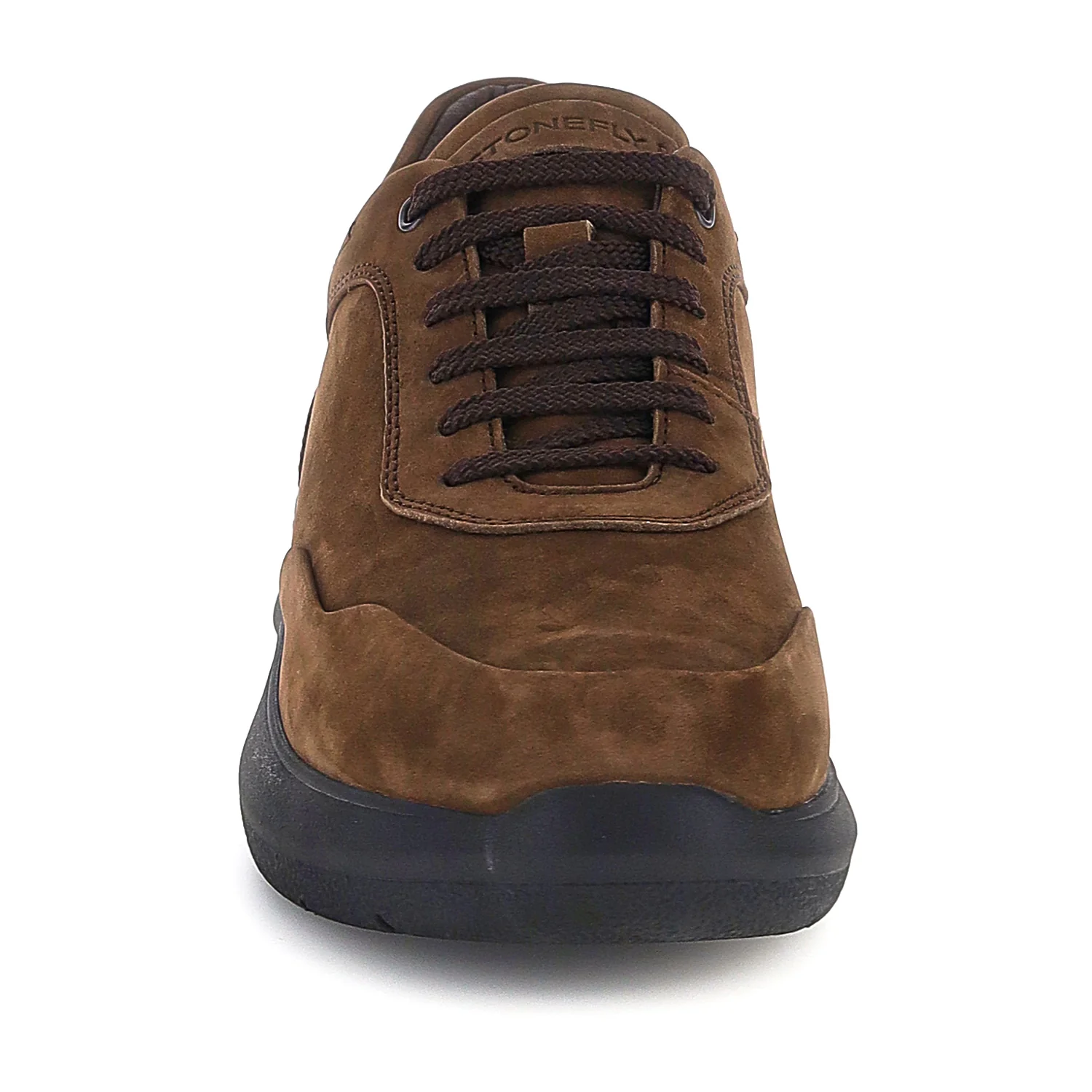 SCARPE ALLACCIATE SEVEN SEASON 20 MARRONE SCURO - Image 4