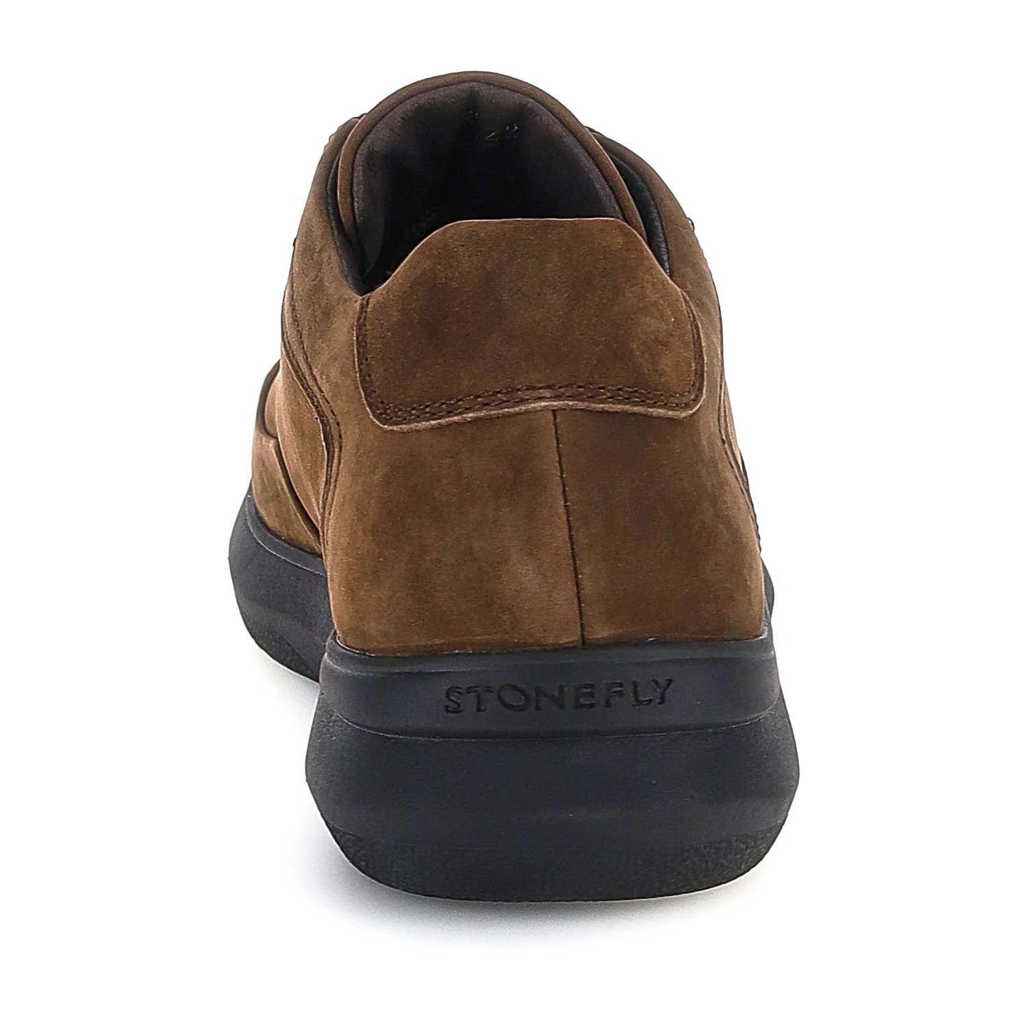 SCARPE ALLACCIATE SEVEN SEASON 20 MARRONE SCURO - Image 5