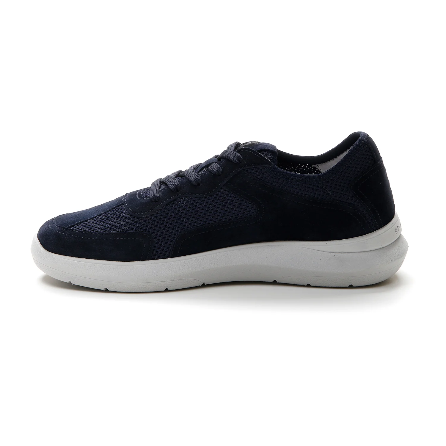 SCARPE ALLACCIATE SEVEN SEASON 8 BLU SCURO - Image 3