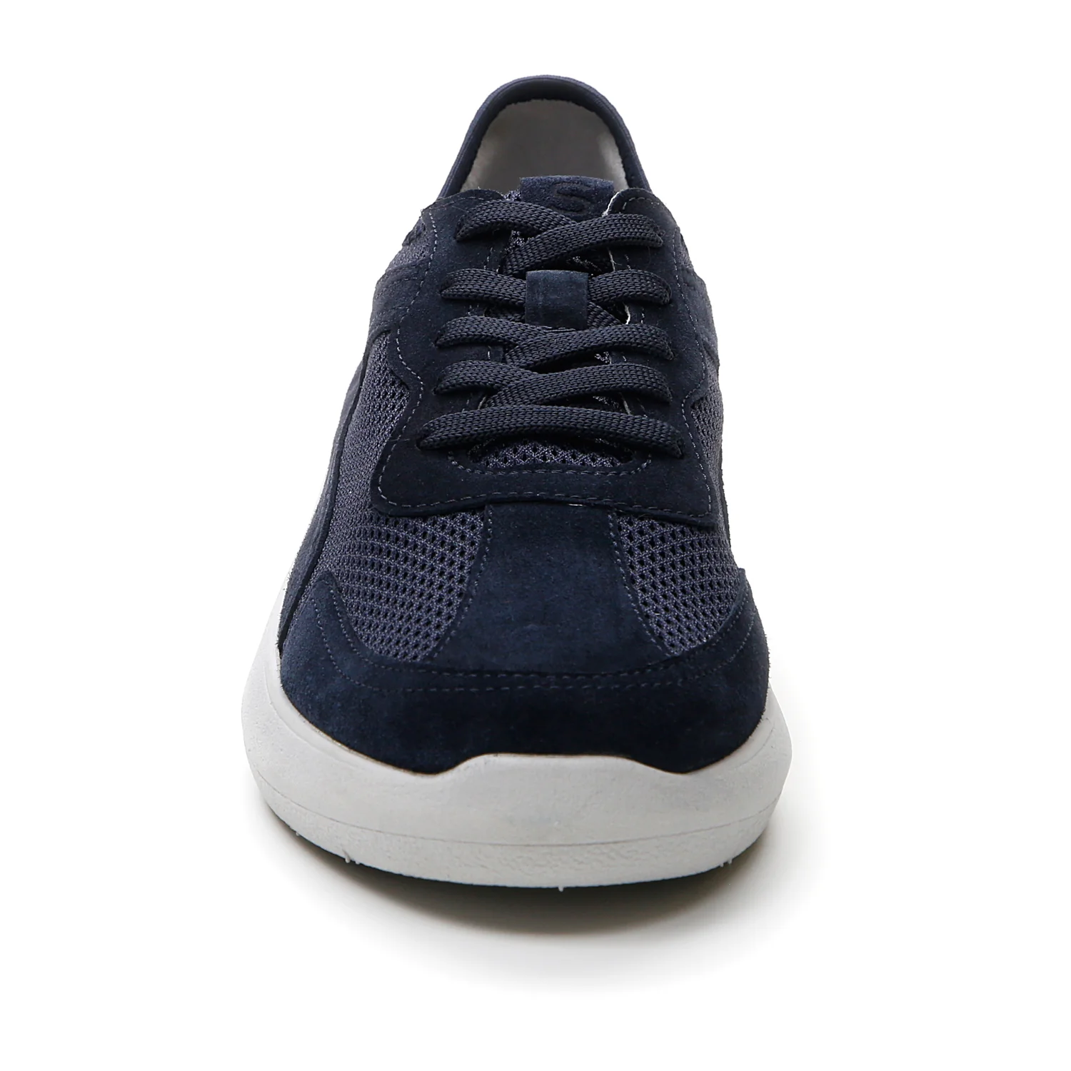 SCARPE ALLACCIATE SEVEN SEASON 8 BLU SCURO - Image 4