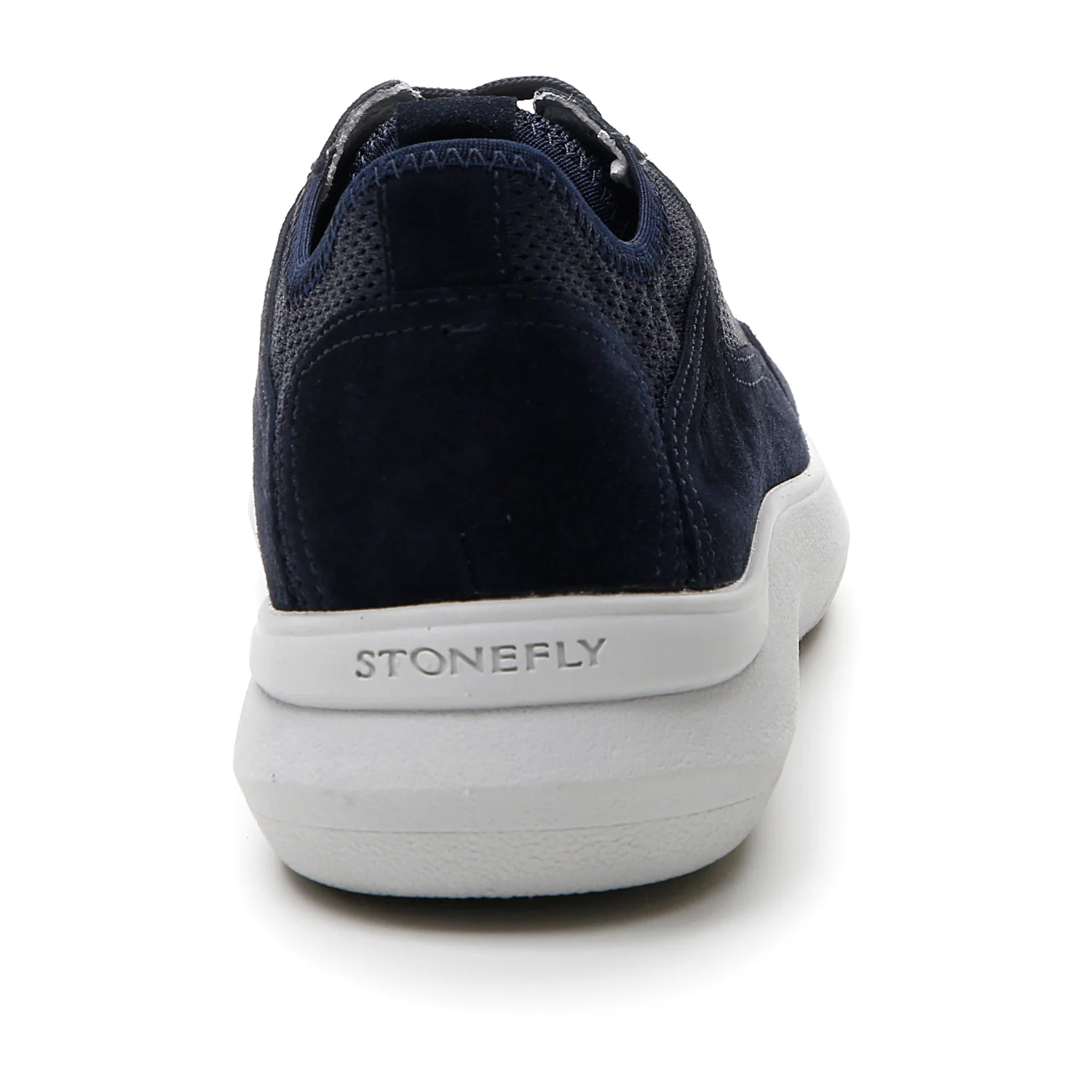 SCARPE ALLACCIATE SEVEN SEASON 8 BLU SCURO - Image 5