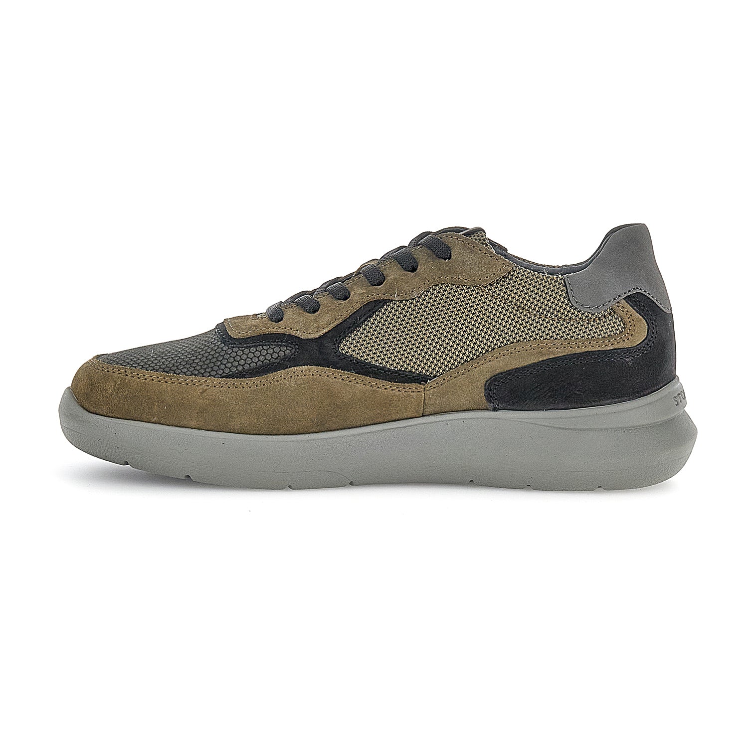 SCARPE ALLACCIATE SEVEN SEASON HDRY 1 VERDE SCURO - Image 3