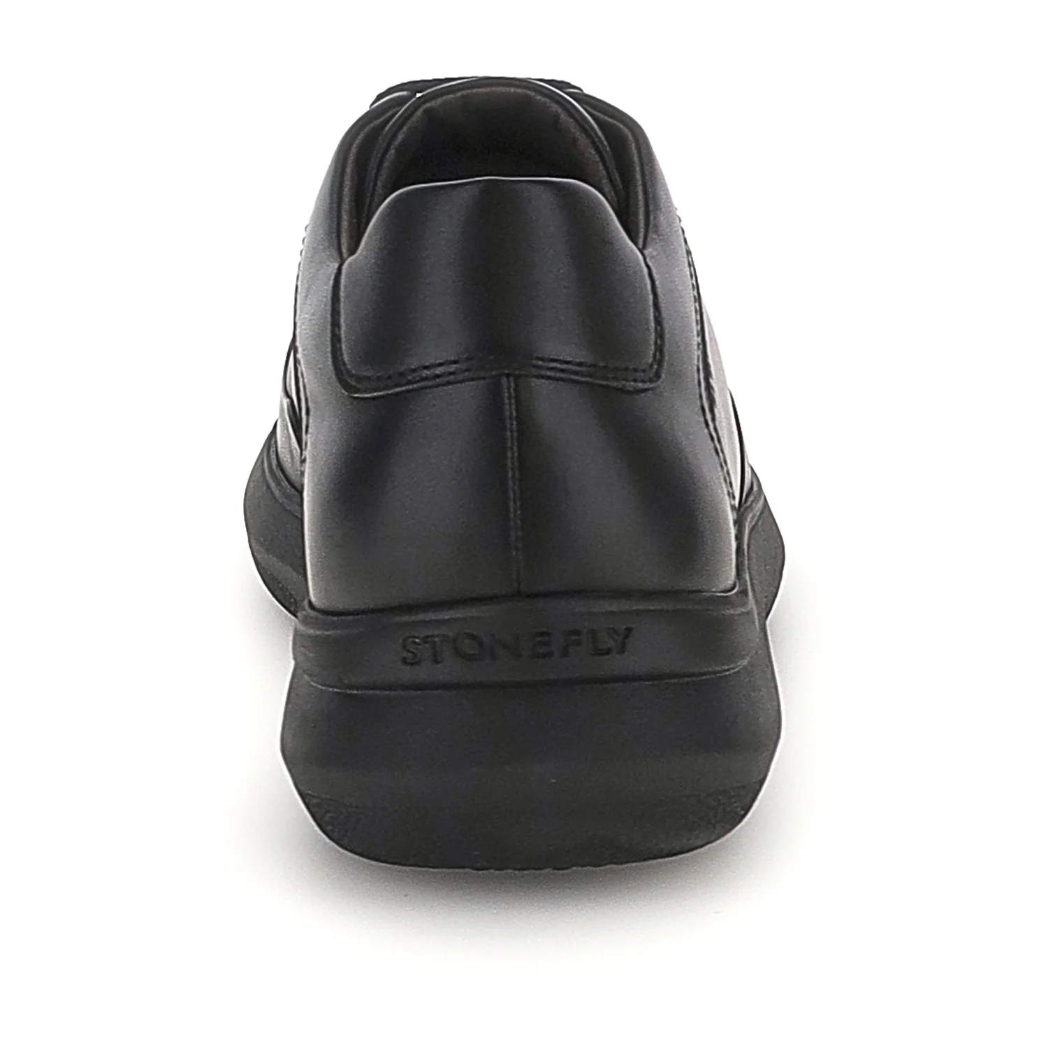 SCARPE ALLACCIATE SEVEN SEASON HDRY 8 NERO - Image 5