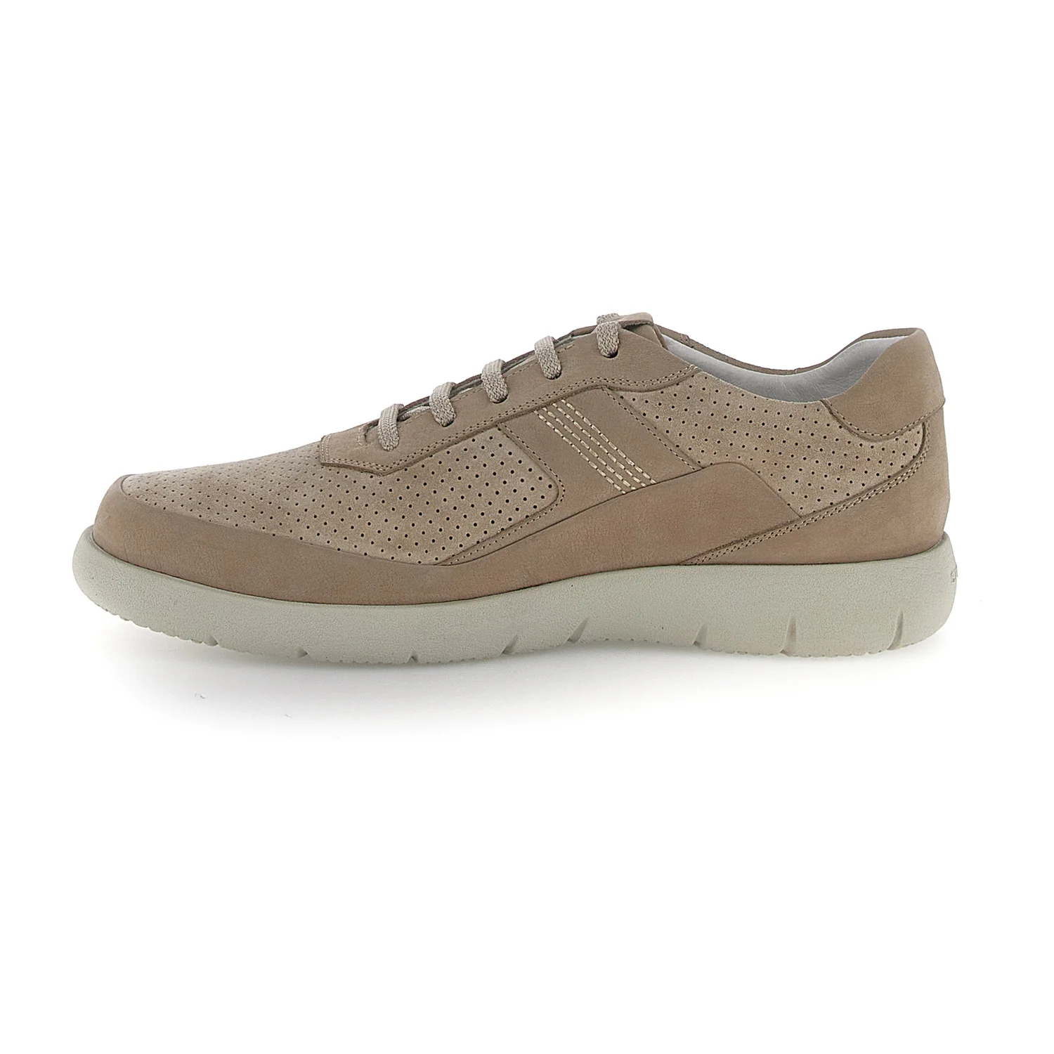 SCARPE ALLACCIATE STREAM 26 MARRONE - Image 3