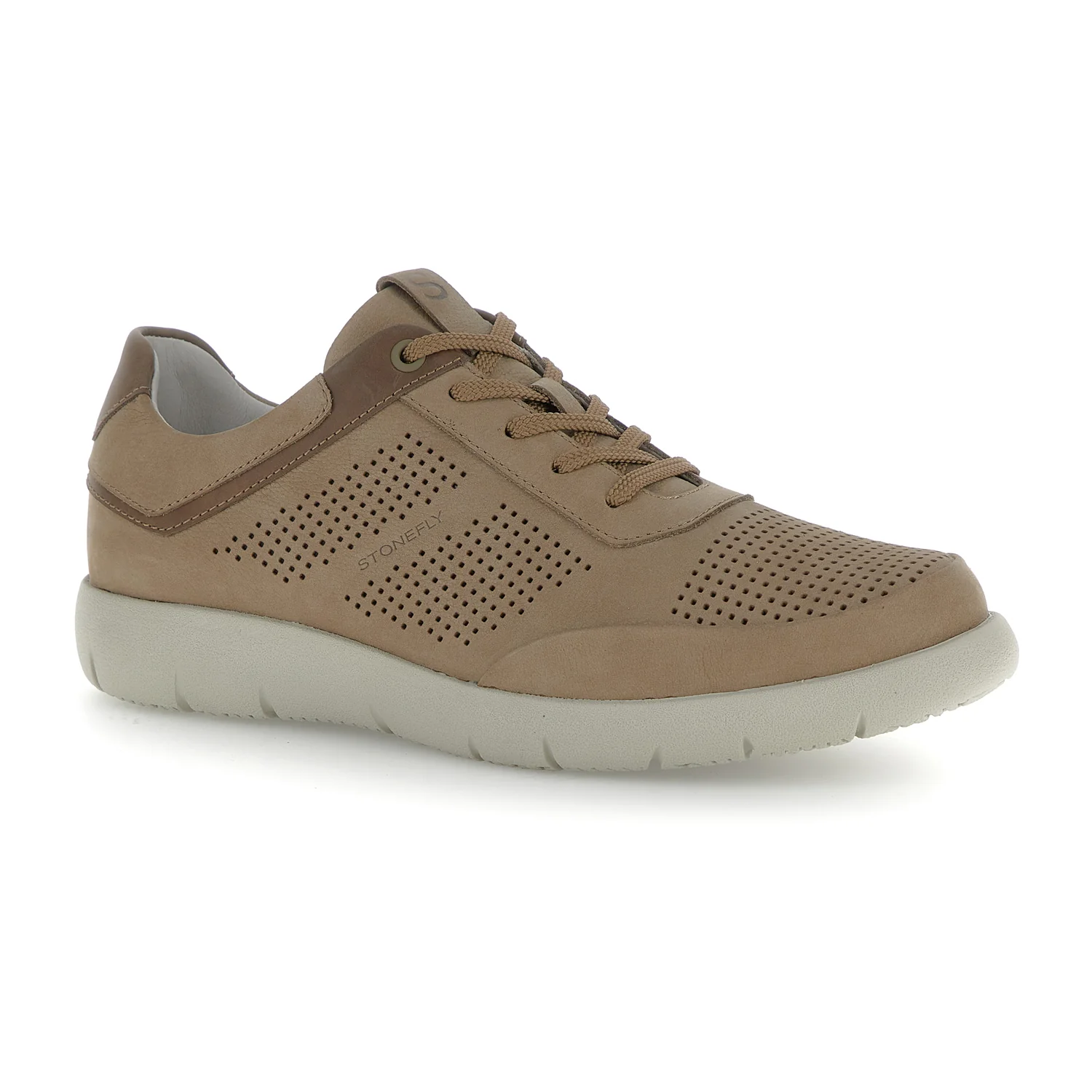 SCARPE ALLACCIATE STREAM 37 MARRONE - Image 2