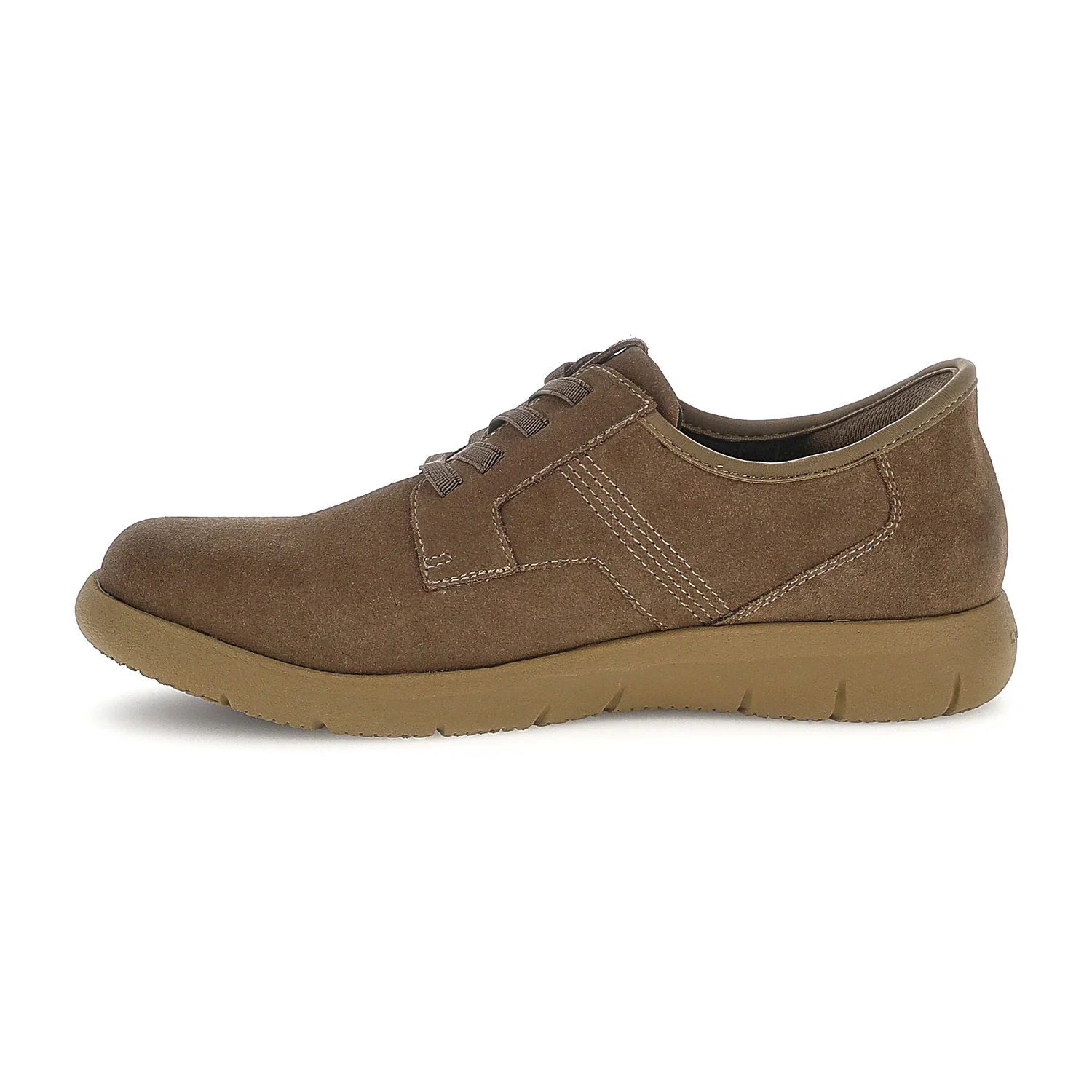 SCARPE ALLACCIATE STREAM 42 MARRONE - Image 3