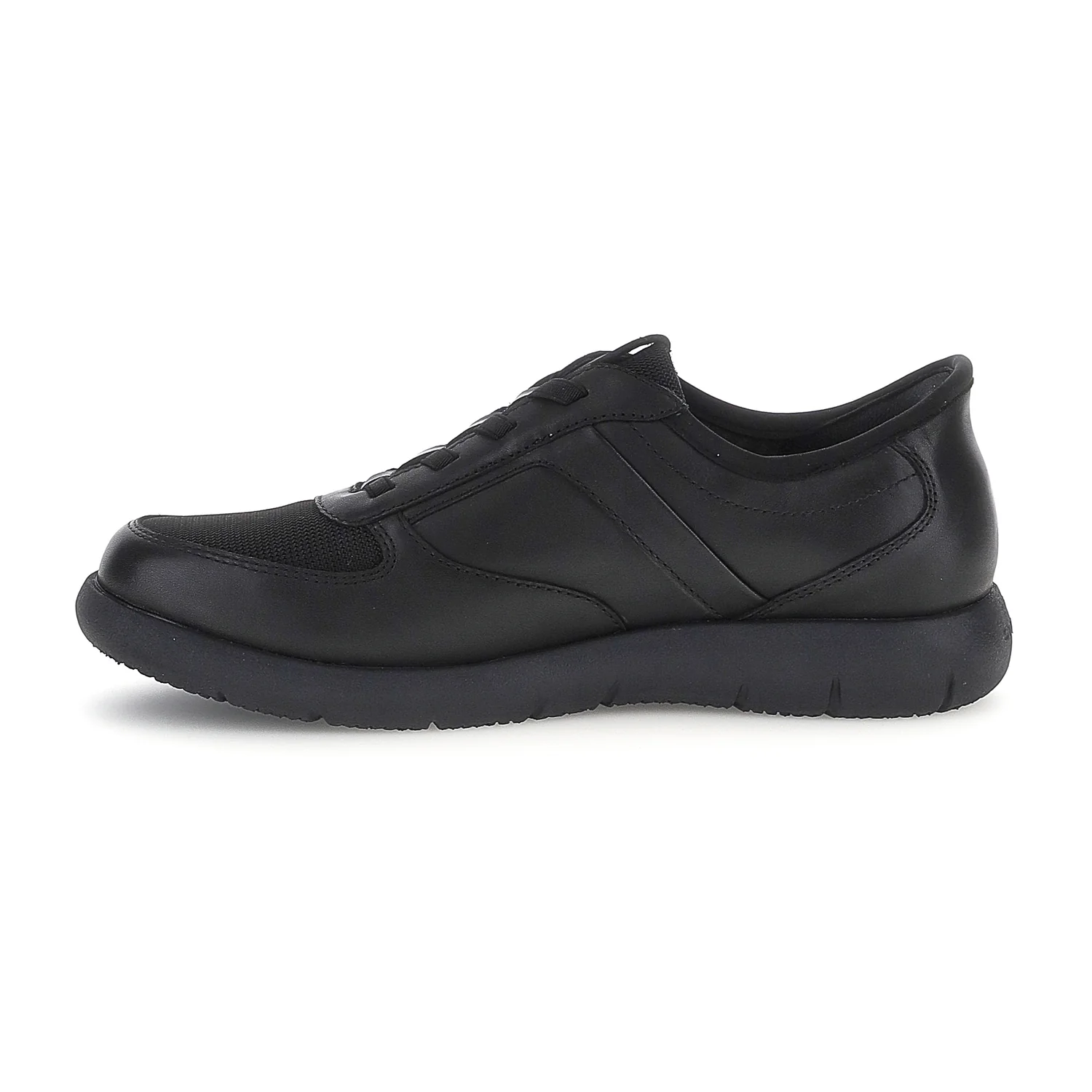 SCARPE ALLACCIATE STREAM 44 NERO - Image 3