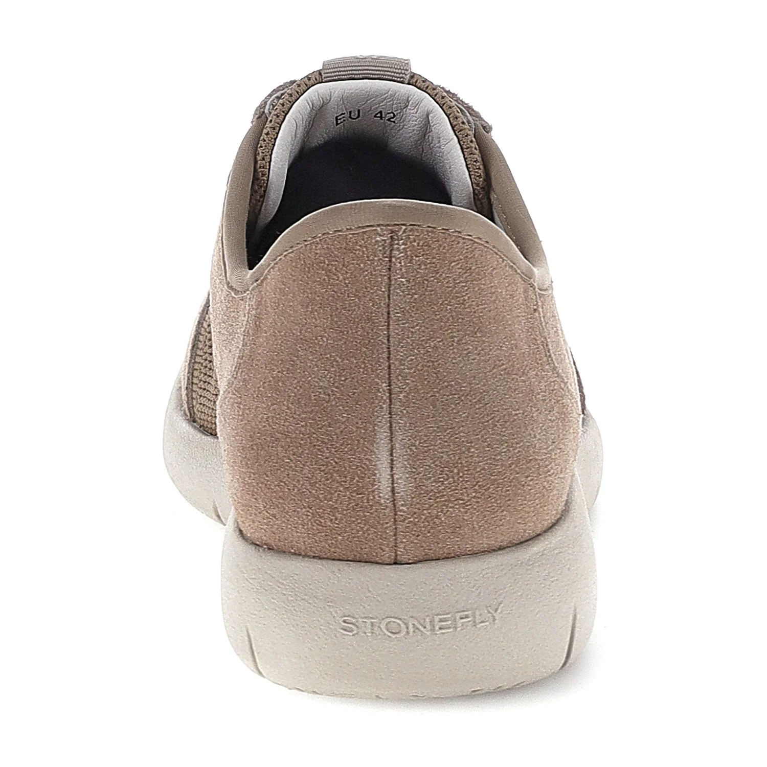SCARPE ALLACCIATE STREAM 47 BEIGE - Image 5