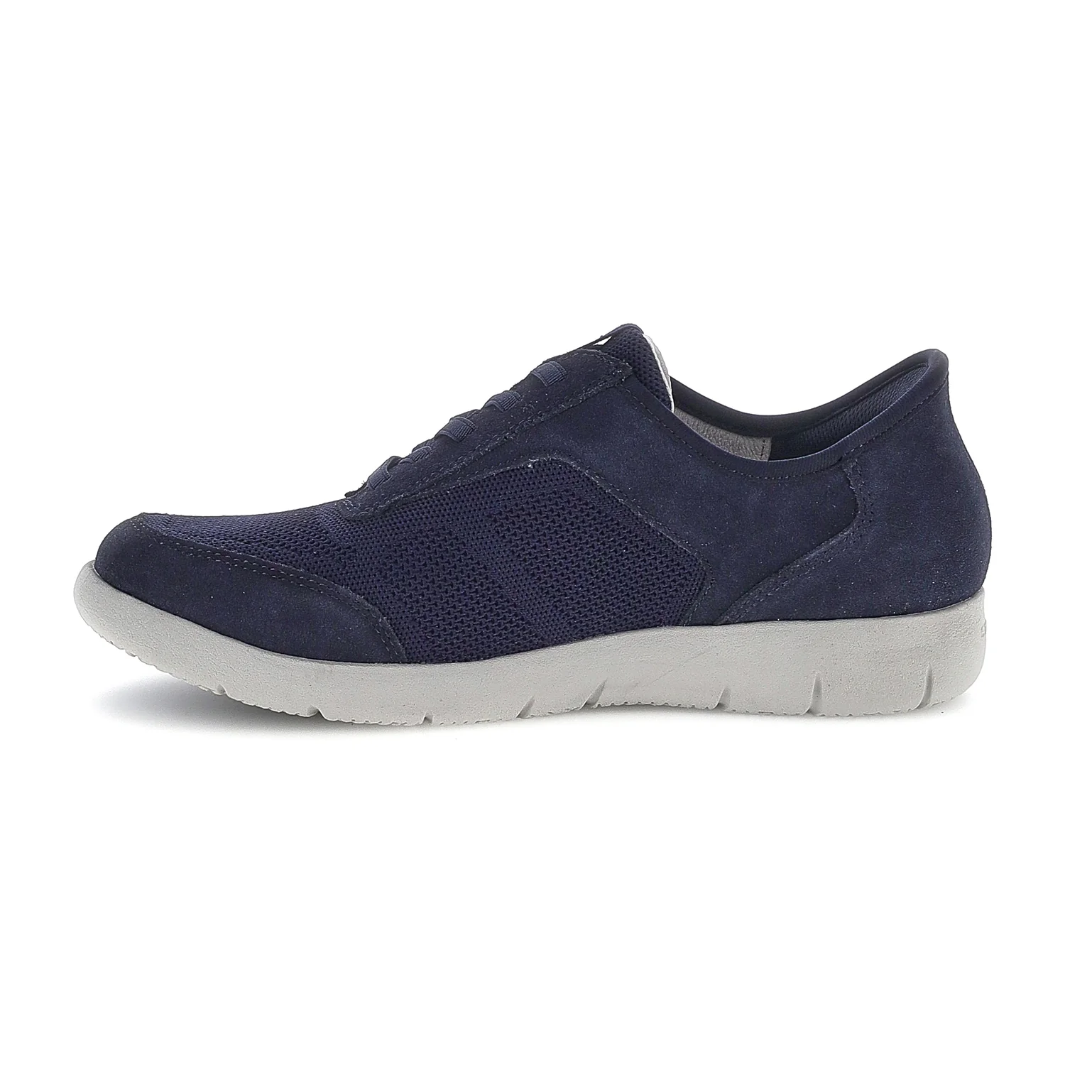 SCARPE ALLACCIATE STREAM 47 BLU SCURO - Image 3