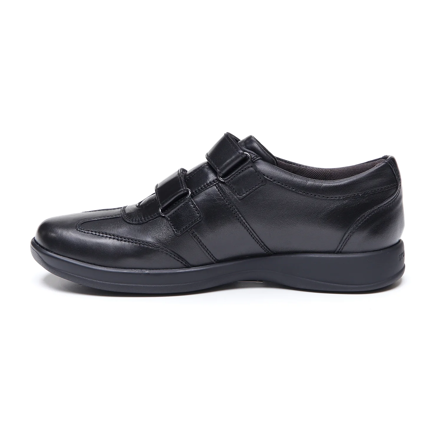 SCARPE CON STRAPPI SEASON 28 NERO - Image 3