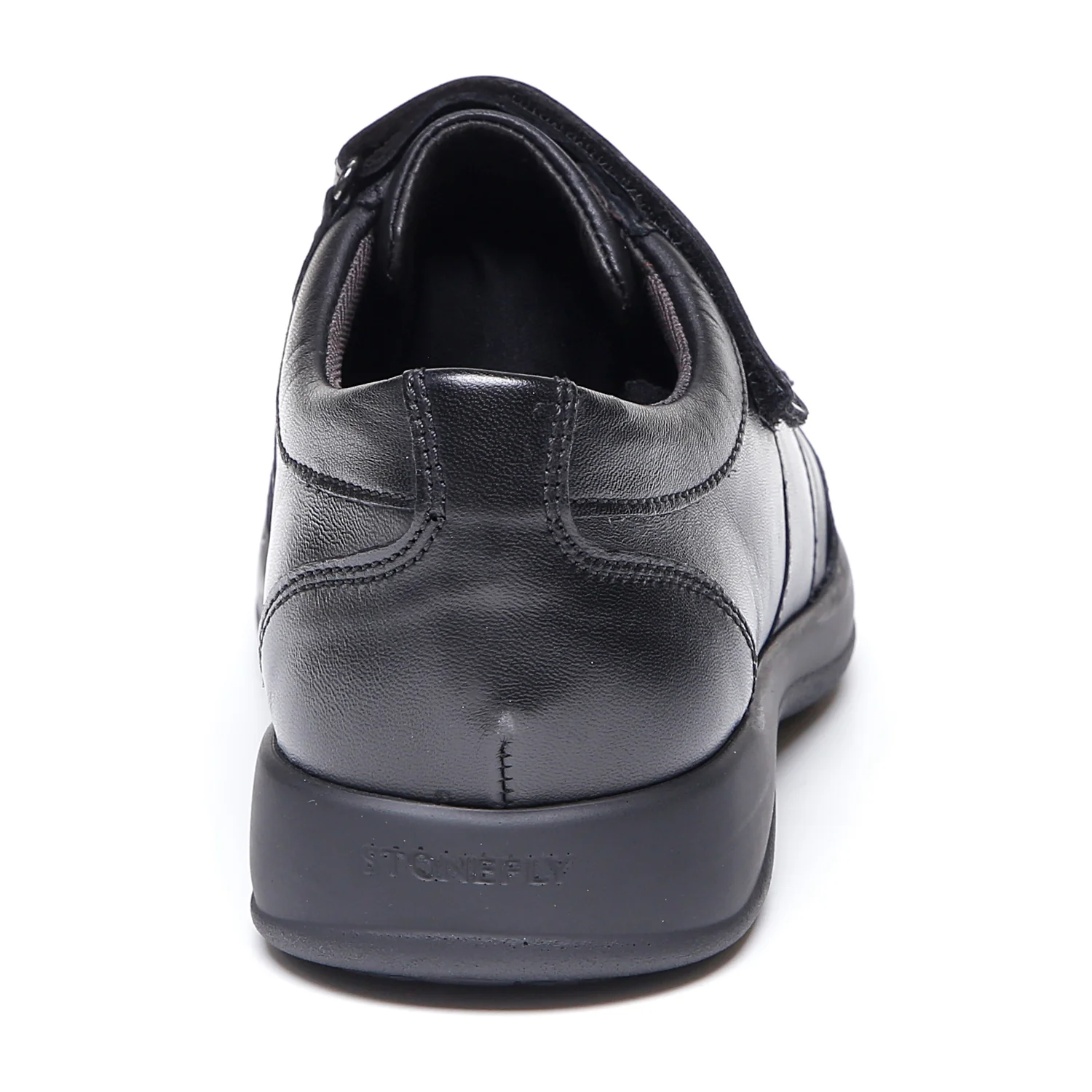 SCARPE CON STRAPPI SEASON 28 NERO - Image 5