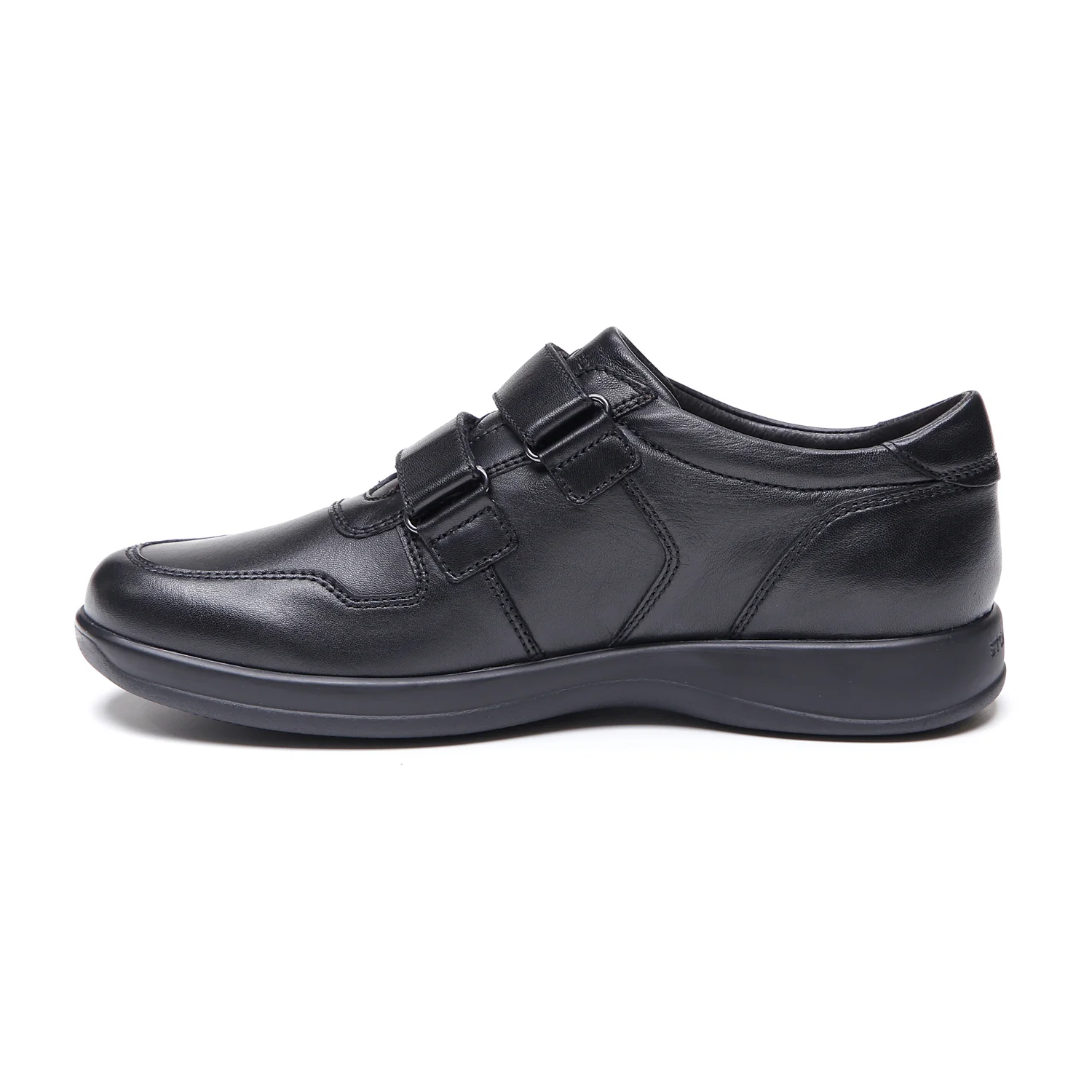 SCARPE CON STRAPPI SEASON 31 NERO - Image 3