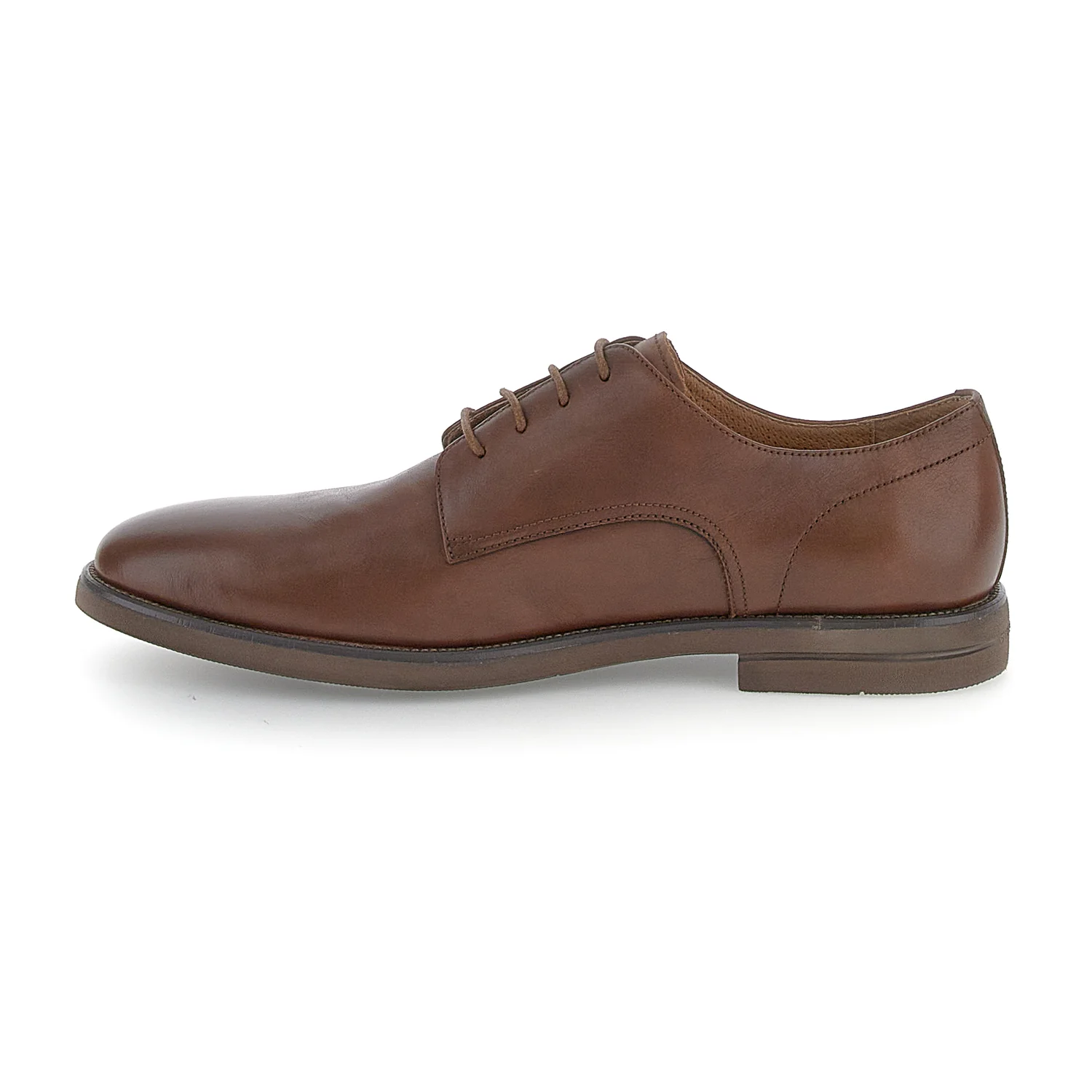 SCARPE DERBY CALVIN 2 MARRONE - Image 3
