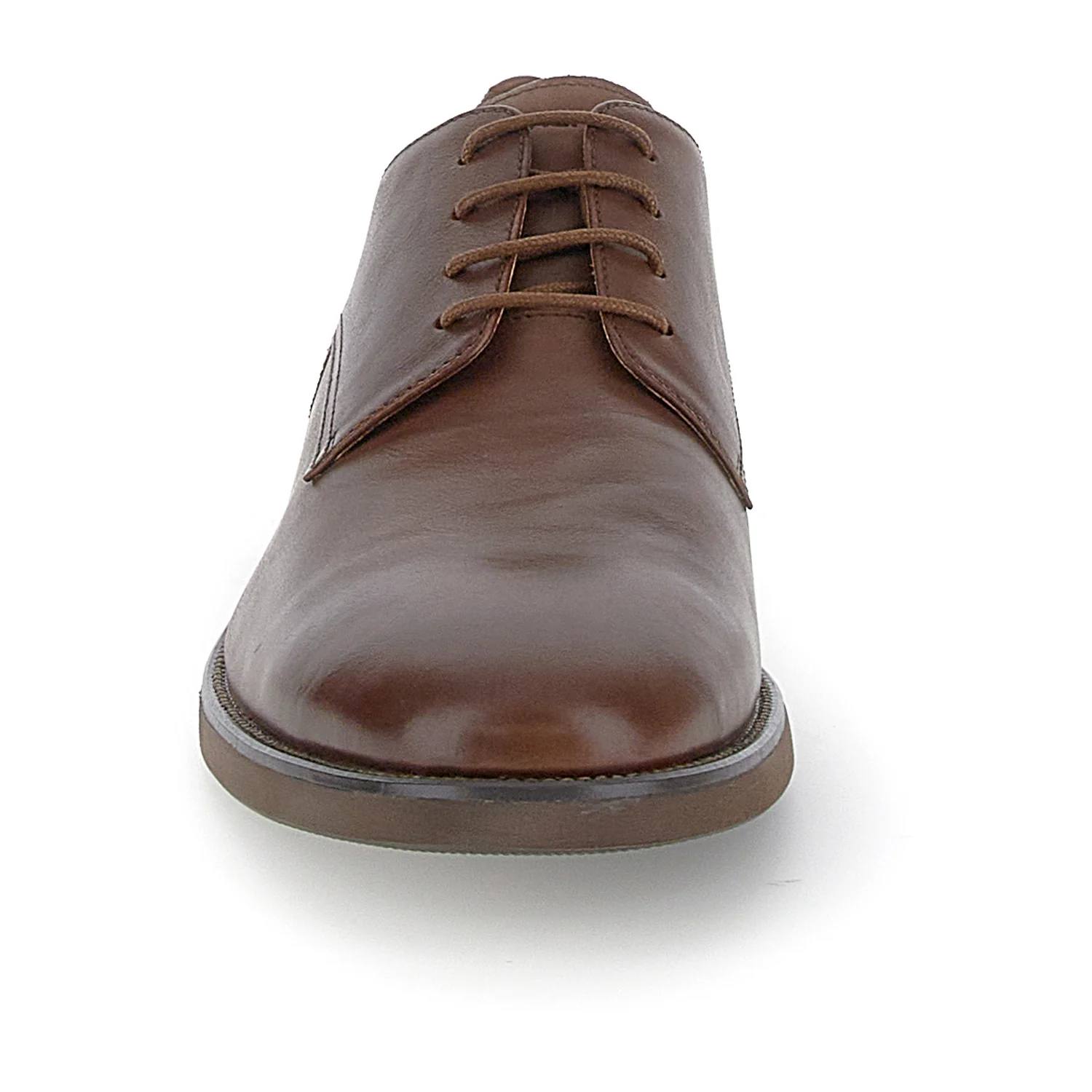SCARPE DERBY CALVIN 2 MARRONE - Image 4
