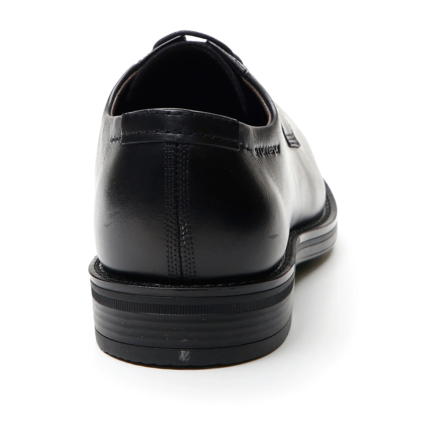 SCARPE DERBY CARNABY 10 NERO - Image 5