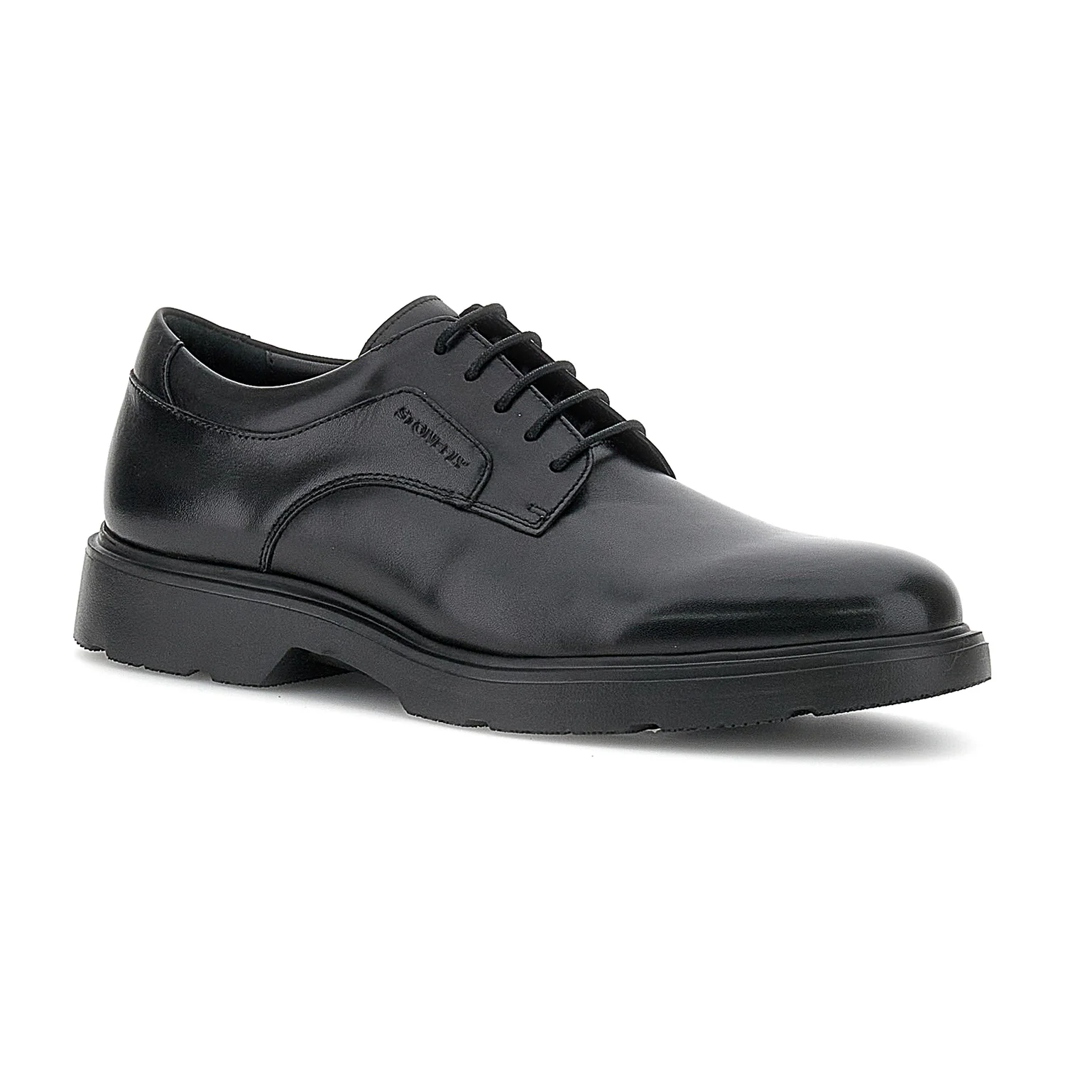SCARPE DERBY FOREVER 2 NERO - Image 2
