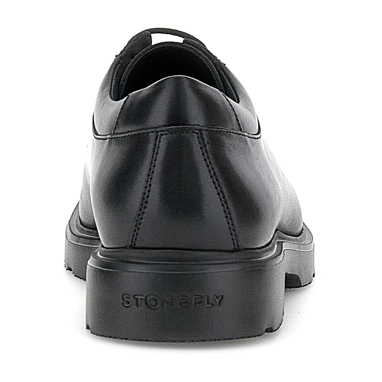 SCARPE DERBY FOREVER 3 NERO - Image 5