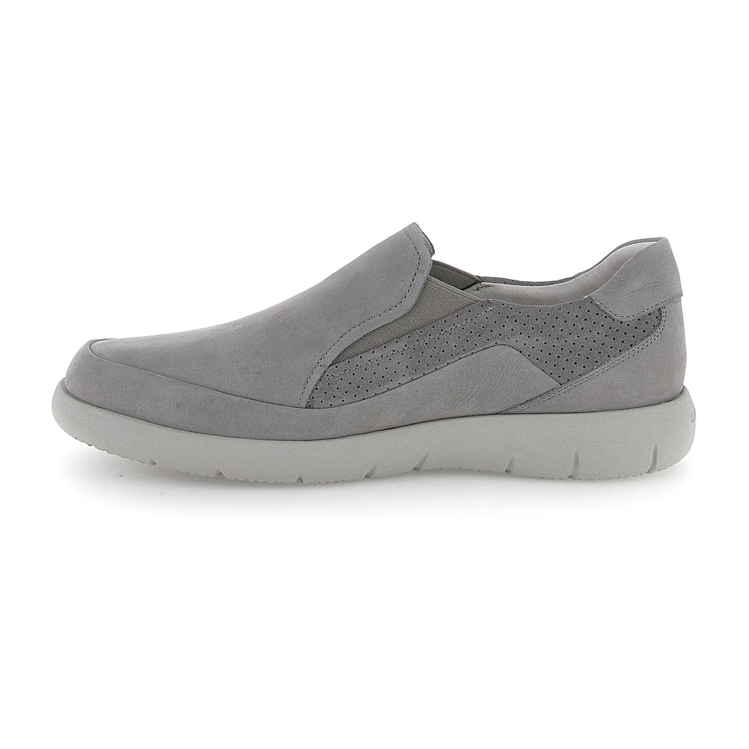 SLIP-ON SHOES STREAM 27 GRIGIO - Image 3