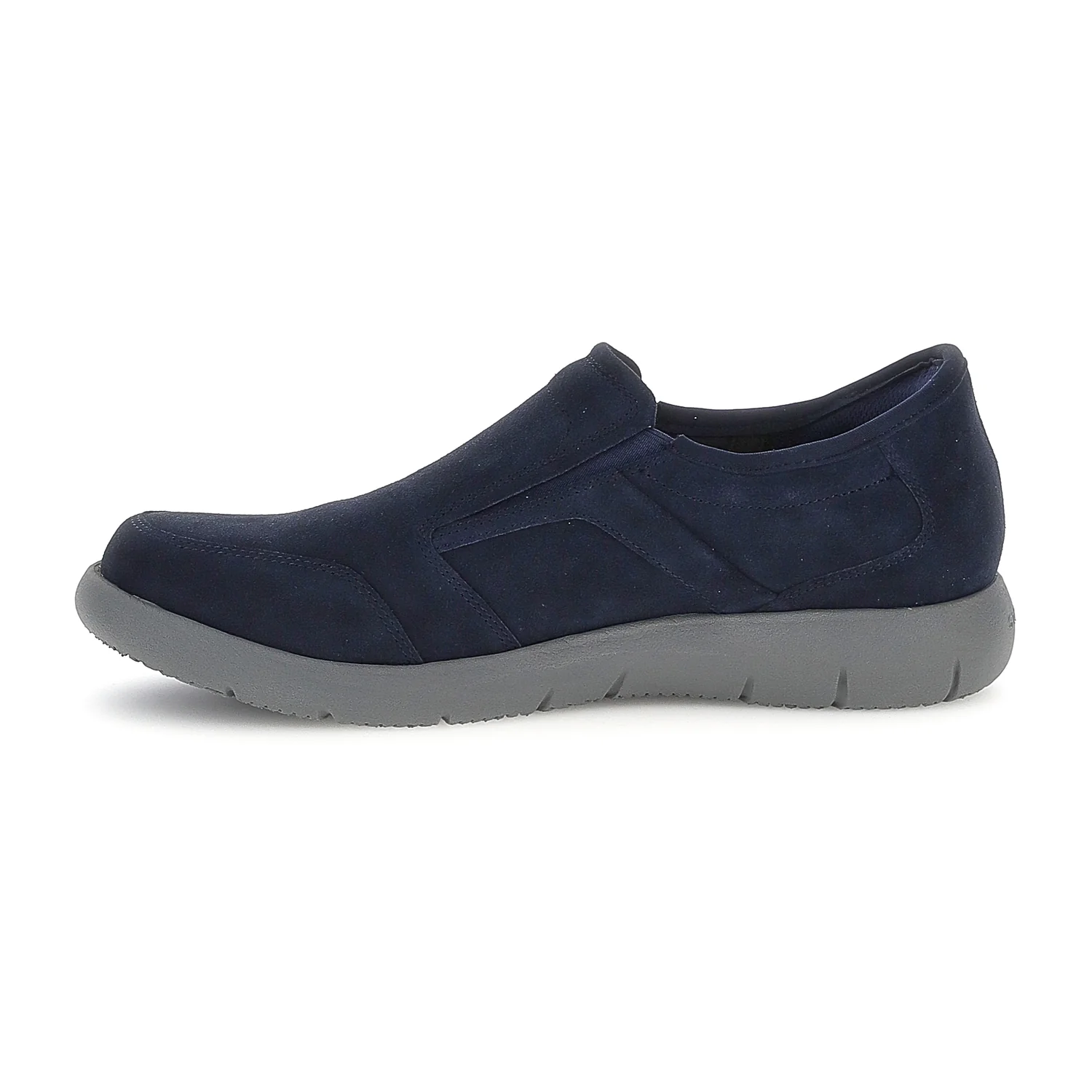SCARPE SLIP ON STREAM 43 BLU SCURO - Image 3