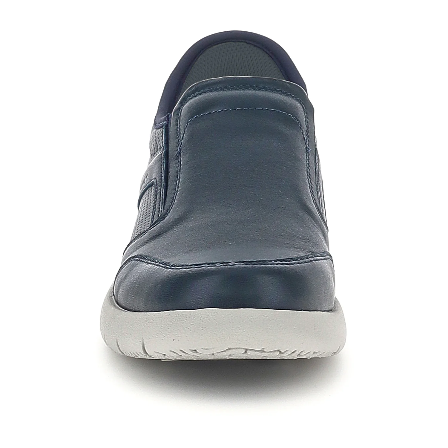 SCARPE SLIP ON STREAM 43 BLU SCURO - Image 4