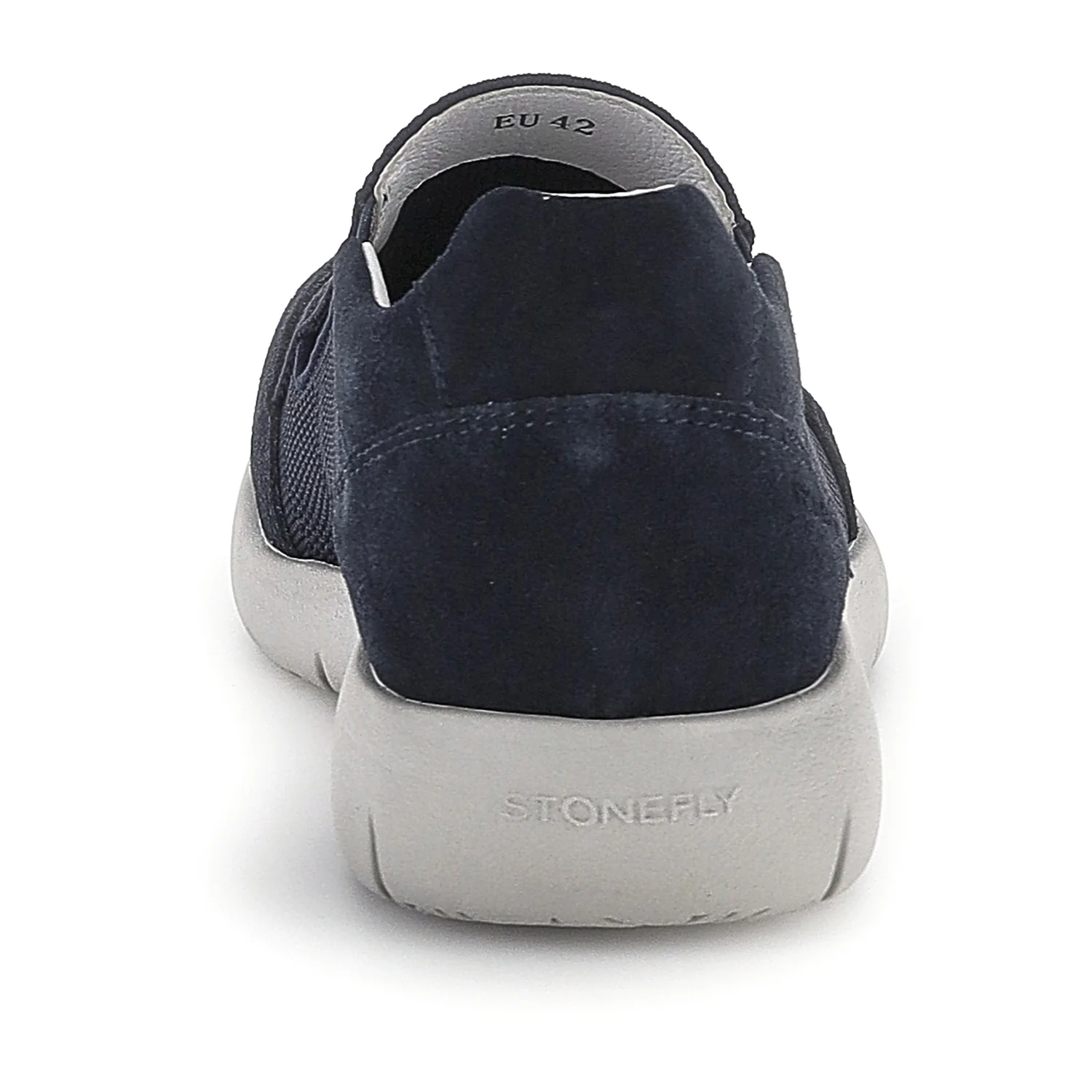 SCARPE SLIP ON STREAM 46 BLU SCURO - Image 5